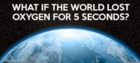 Picture This Is What Will Happen If The Earth Loses Oxygen For 5 Seconds