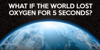 Picture This Is What Will Happen If The Earth Loses Oxygen For 5 Seconds