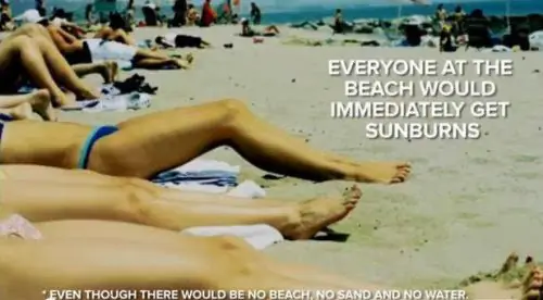  If The Earth Lost Oxygen For 5 Seconds