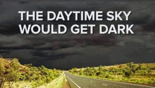  If The Earth Lost Oxygen For 5 Seconds