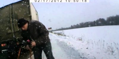 Picture Acts Of Kindness On This Russian Video Will Surely Make You Cry