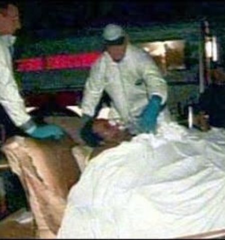 Picture 480 Pound Woman Dies After Being Stuck To A Couch 6 Years Of Her Life