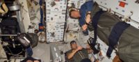 Picture Have You Ever Imagined How Do Astronauts Sleep In Space? Here Is ﻿What It’s Like?