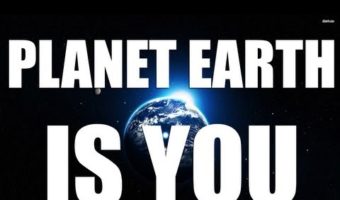 Picture Planet Earth Is You – A 4 minutes Video That Will Change Your Life