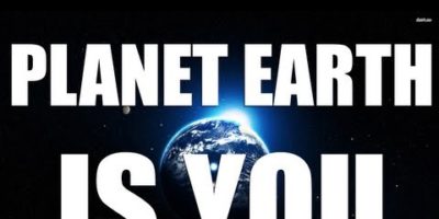 Picture Planet Earth Is You – A 4 minutes Video That Will Change Your Life