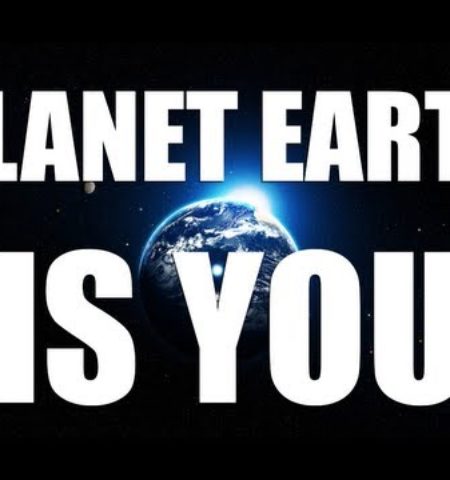 Picture Planet Earth Is You – A 4 minutes Video That Will Change Your Life