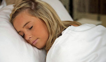 Picture Kleine-Levin Syndrome Sufferers Can Sleep Up To 64 Days In A Row Only Wake Up In Sleep Walking State To Eat And Drink.