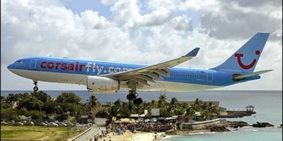 Picture Some Of The Most Unique Airports In The World