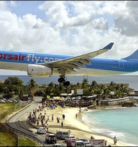 Picture Some Of The Most Unique Airports In The World