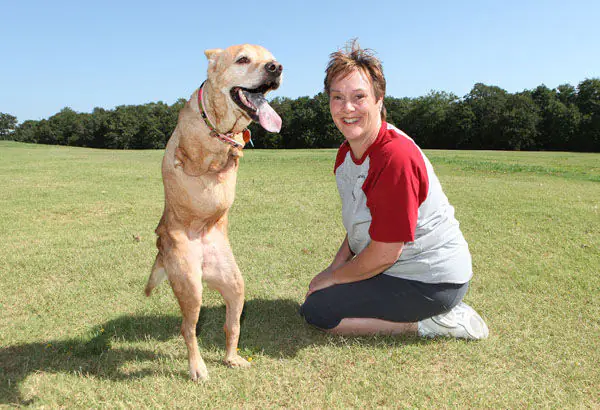 Two-Legged Dog, Faith