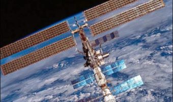 Picture The International Space Station Has A 24/7 Live Stream