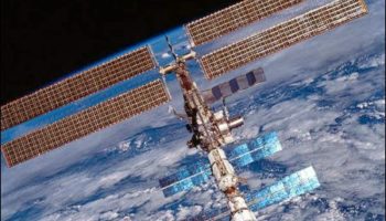 Picture The International Space Station Has A 24/7 Live Stream