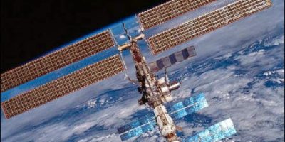 Picture The International Space Station Has A 24/7 Live Stream