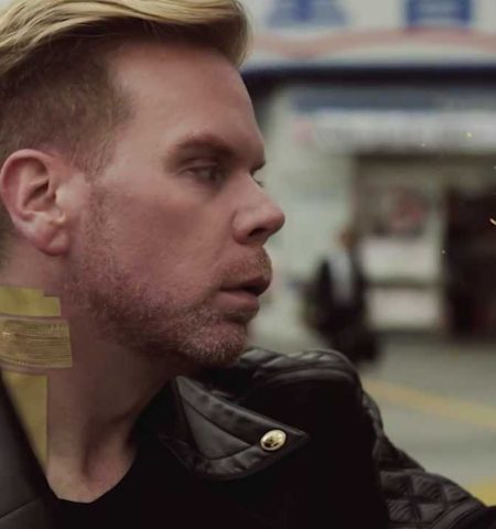 Picture Known As The Most Connected Man In The World Chris Dancy Connects To More Than 300 Devices Daily