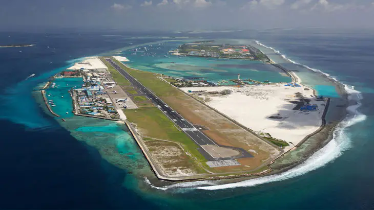 Ibrahim Nasir International Airport