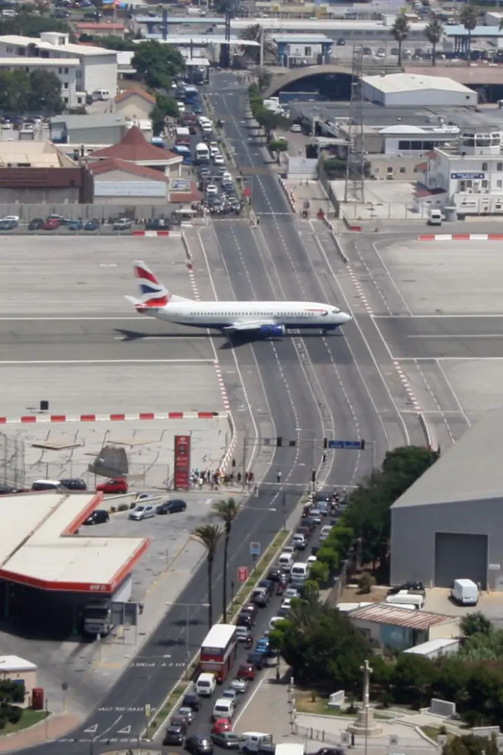 Gibraltar International Airport