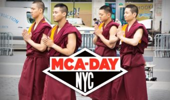 Picture Watch This ‘Buddhist Monks’ Break Dance In Honor Of Beastie Boys On MCA Day