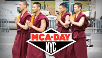 Picture Watch This ‘Buddhist Monks’ Break Dance In Honor Of Beastie Boys On MCA Day
