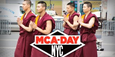 Picture Watch This ‘Buddhist Monks’ Break Dance In Honor Of Beastie Boys On MCA Day