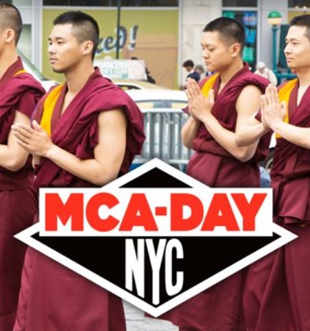 Picture Watch This ‘Buddhist Monks’ Break Dance In Honor Of Beastie Boys On MCA Day