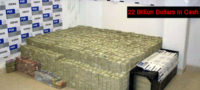 Picture Here Are Some Pictures Of The Exotic Looking House Of A Mexican Drug Lord After It Was Raided