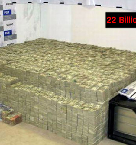 Picture Here Are Some Pictures Of The Exotic Looking House Of A Mexican Drug Lord After It Was Raided