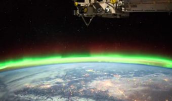 Picture Watch This Amazing Time Lapse View of The Earth As Seen From The International Space Station