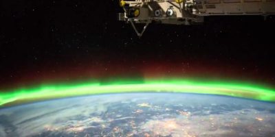 Picture Watch This Amazing Time Lapse View of The Earth As Seen From The International Space Station