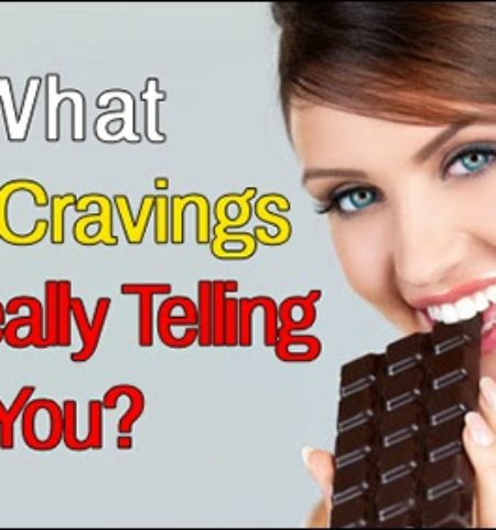Picture Did You Know That Unhealthy Food Cravings Are A Sign Of Mineral Deficiencies?