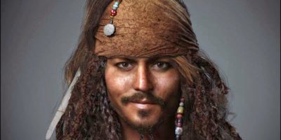 Picture What You See Here Are Not Photographs, But Actually 3D Renderings Of Human Beings—All Generated On A Computer.