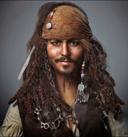 Picture What You See Here Are Not Photographs, But Actually 3D Renderings Of Human Beings—All Generated On A Computer.