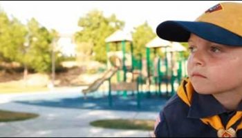 Picture 7 Year Old Former Bully Now An Anti-Bullying Campaigner