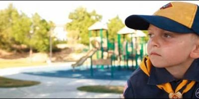 Picture 7 Year Old Former Bully Now An Anti-Bullying Campaigner