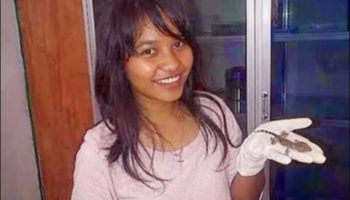 Picture Indonesian Woman Who Gave Birth To A Lizard Baffles Even Doctors