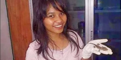 Picture Indonesian Woman Who Gave Birth To A Lizard Baffles Even Doctors