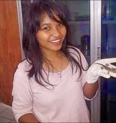 Picture Indonesian Woman Who Gave Birth To A Lizard Baffles Even Doctors