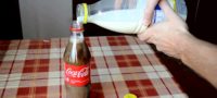 Picture You May Never Drink Coke Again After Watching This Experiment