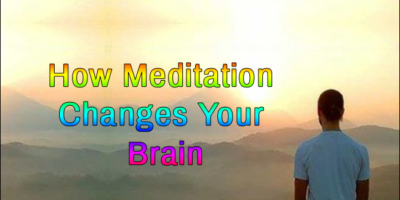 Picture Meditation Could Change Your Brain According To The Neurologists