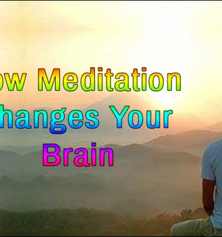 Picture Meditation Could Change Your Brain According To The Neurologists