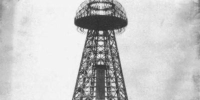 Picture Russian Physicists To Power The World Wirelessly By Rebuilding The Tesla’s Wardenclyffe Tower.