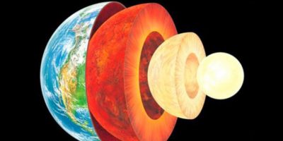 Picture We Have Two Separate Oceans- The Second Is 400 Miles Beneath Our Feet And Three Time Bigger