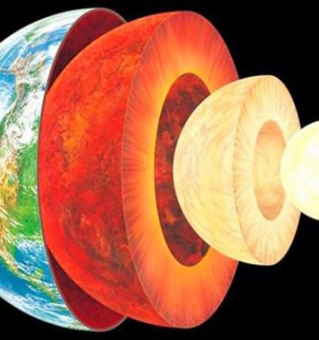 Picture We Have Two Separate Oceans- The Second Is 400 Miles Beneath Our Feet And Three Time Bigger