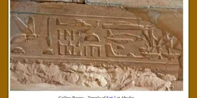 Picture Ancient Art Depicts Dinosaurs, Flying Aircrafts and Helicopters. Does It Mean They Existed?