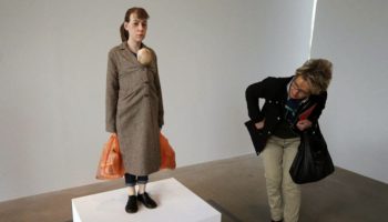 Picture 17 Mind Blowing Sculptures That Look So Real