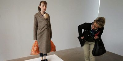 Picture 17 Mind Blowing Sculptures That Look So Real