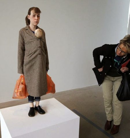 Picture 17 Mind Blowing Sculptures That Look So Real