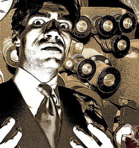 Picture 10 Of The Maddest Scientists To Ever Exist. 6 Is Slightly Sadistic!