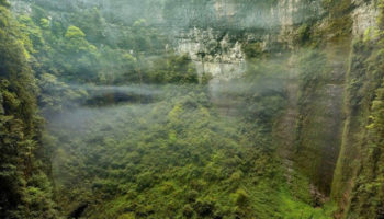 Picture 18 First-Ever Images Of A Cave So Massive It Has It’s Own Weather System