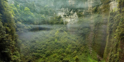 Picture 18 First-Ever Images Of A Cave So Massive It Has It’s Own Weather System