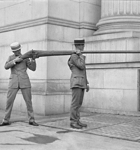 Picture These Fascinating Photos Show An Interesting Side Of History You Didn’t Know About